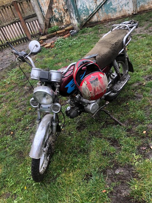 продам альфу 50 кубов