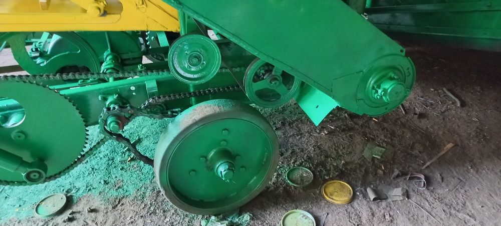 Продам Зерноочісну машину ОВС 25(Віялка,очісник вороху)