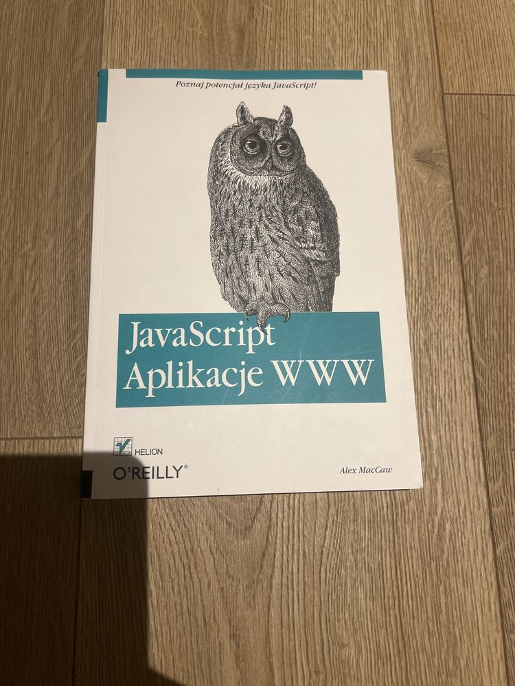 JavaScript aplikacje WWW