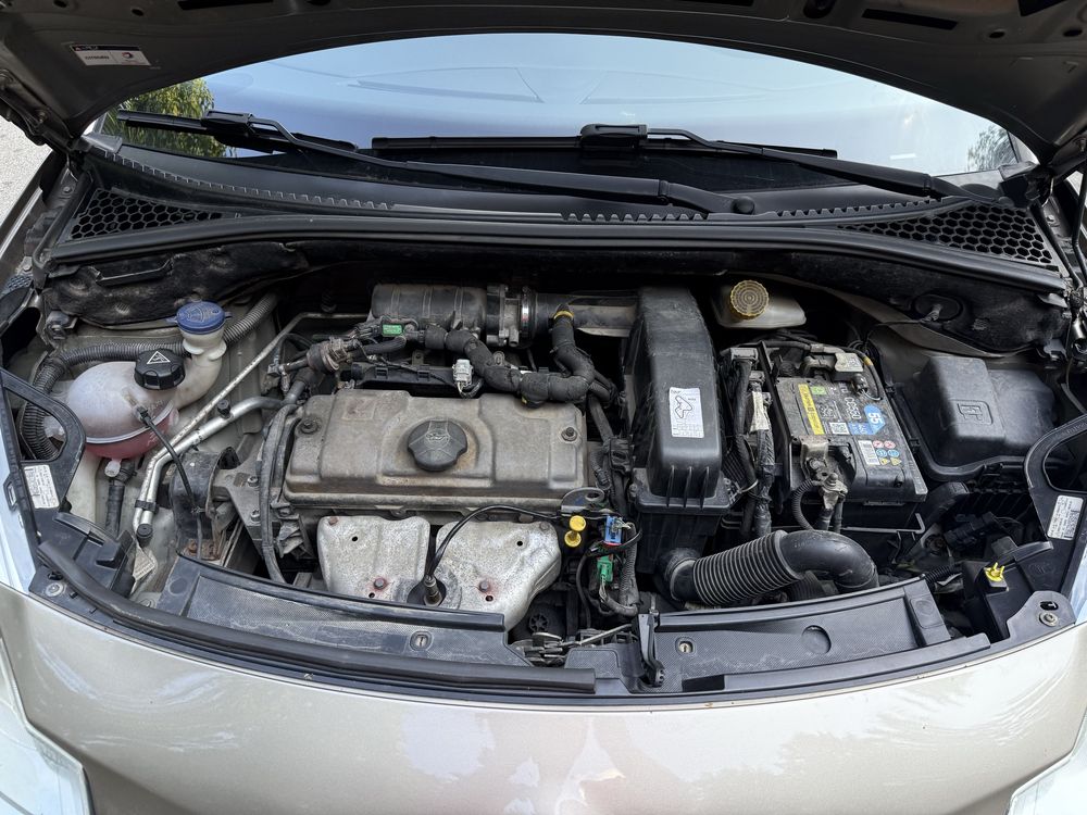Citroen C3 II, Panorama 1.4 75km