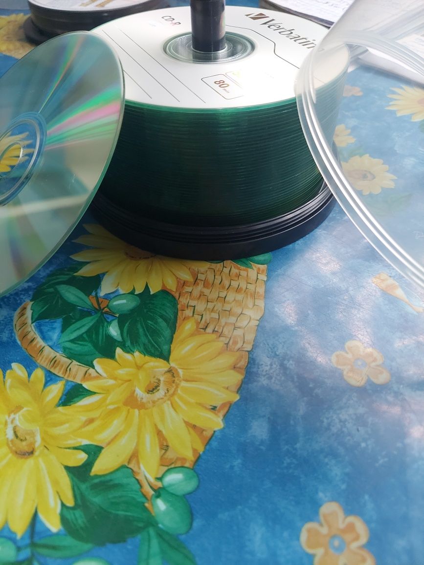 Диски CD-R Verbatim