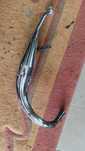 Voca chromed racing 50-70cc (Derbi,beta, rjeju,Aprilia,Yamaha)