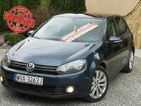 Volkswagen Golf 160KM, 2011r, Bogata Opcja, Piękny, Alusy 17, Zarejestrowany