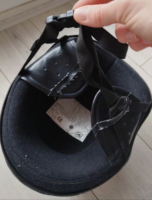 Kask na rower lub skuter M