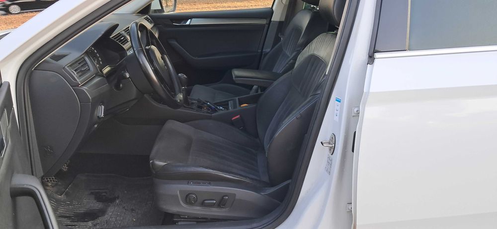 Skoda superb 2.0 TDI 150cv