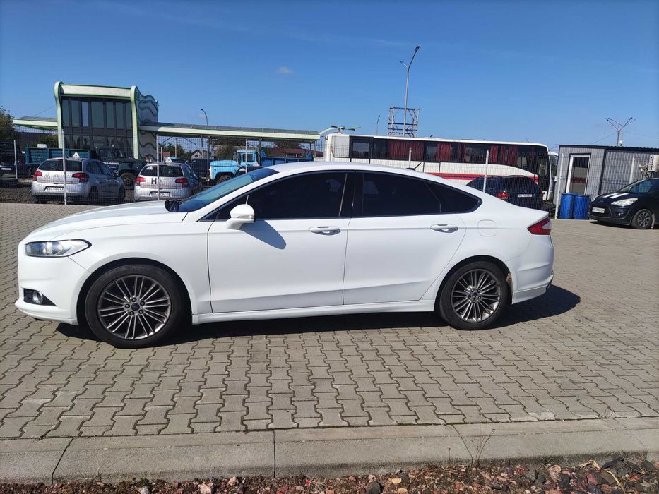 Ford Fusion 2013