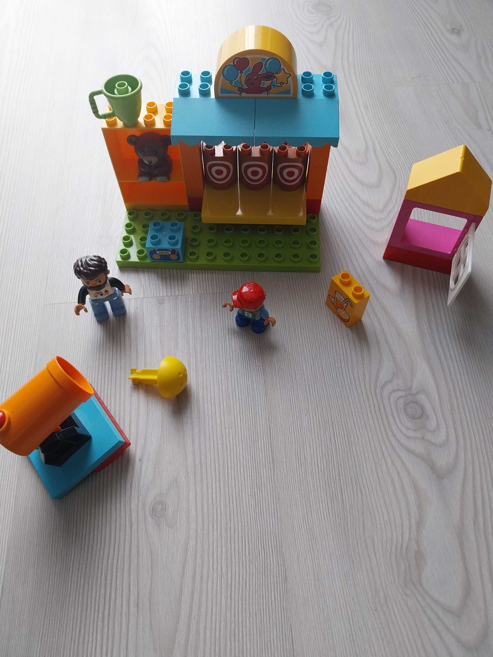 Lego Duplo Strzelnica