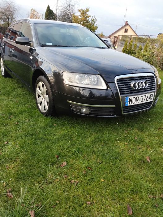 Sprzedam Audi A6 C6 2,0D z 2006r. Kombi