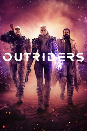 Outriders PS4 & PS5