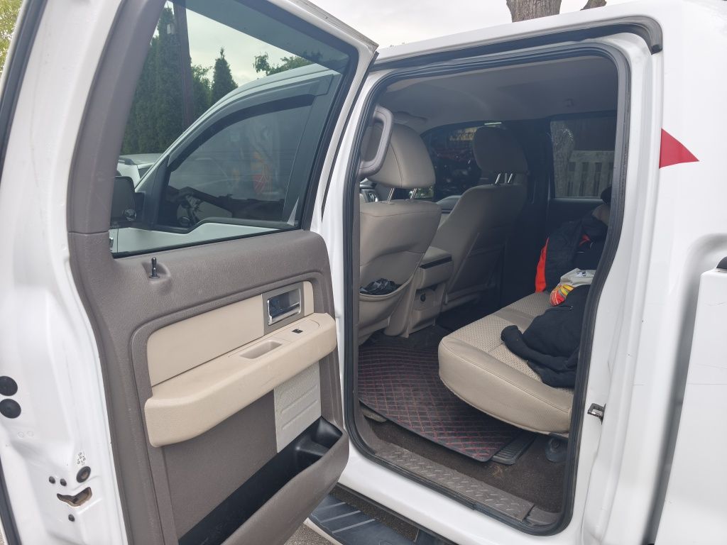 Ford F150 5.4v8 LPG 6os 4x4
