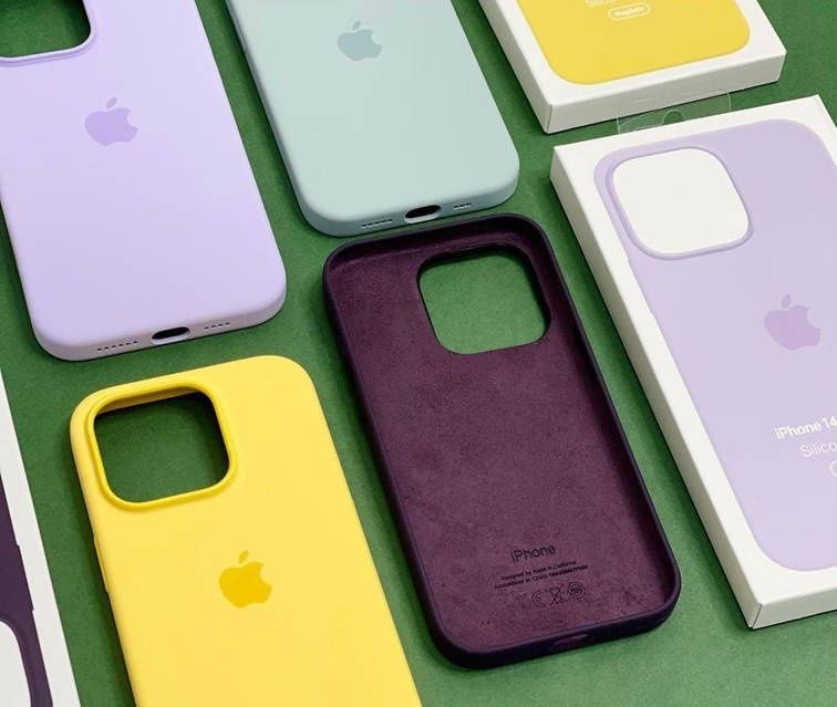 Чохол Silicone Case with MagSafe Apple iPhone 12 Pro Max