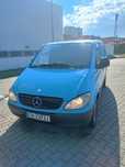 Mercedes Vito 693. Sprawny wół roboczy