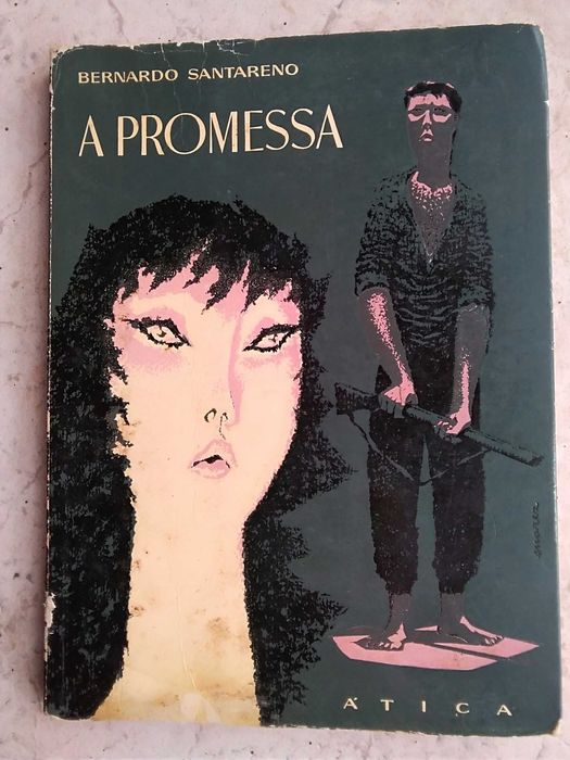 Bernardo Santareno - A Promessa