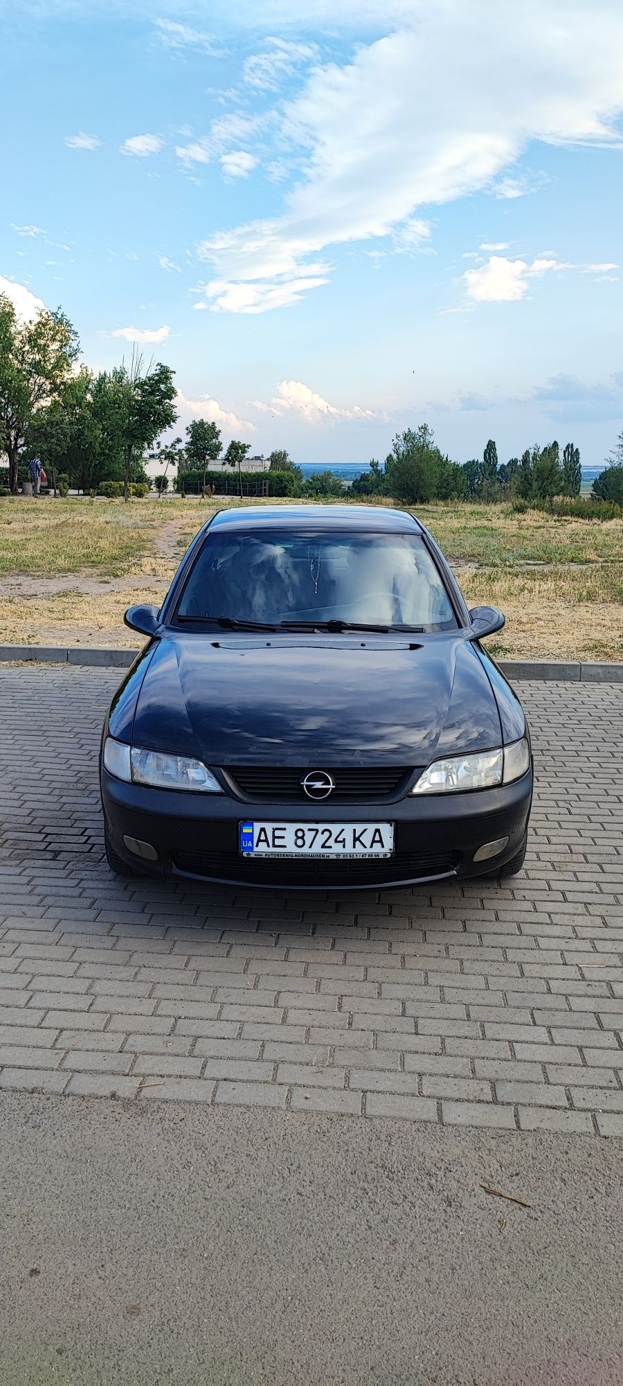 Опель вектра Б На АВТОМАТЕ с гбо