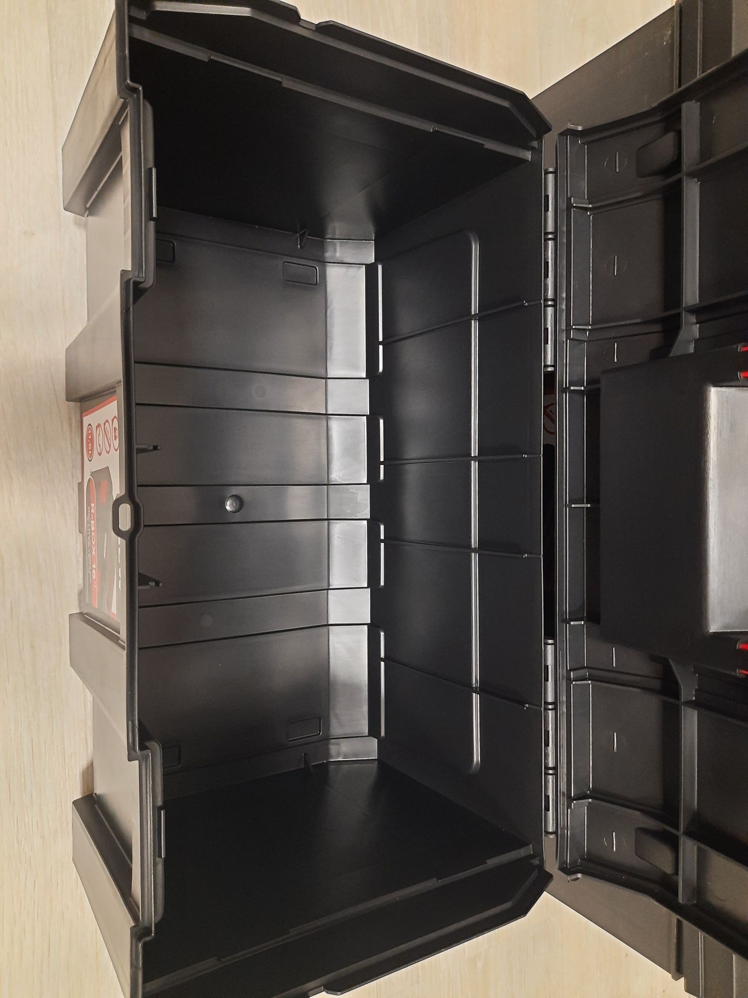 1240грн-Набор качественных ящиков для инструмента QBRICK SYSTEM