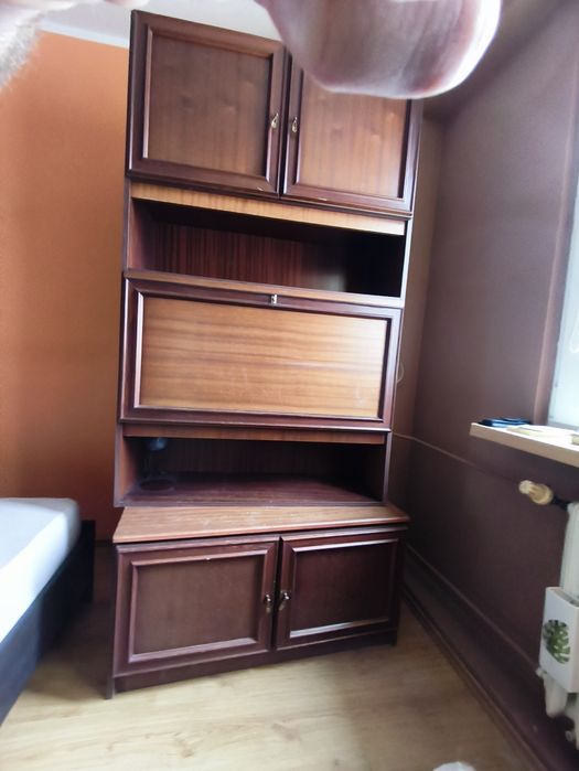 Meblościanka szafa barek za darmo oddam