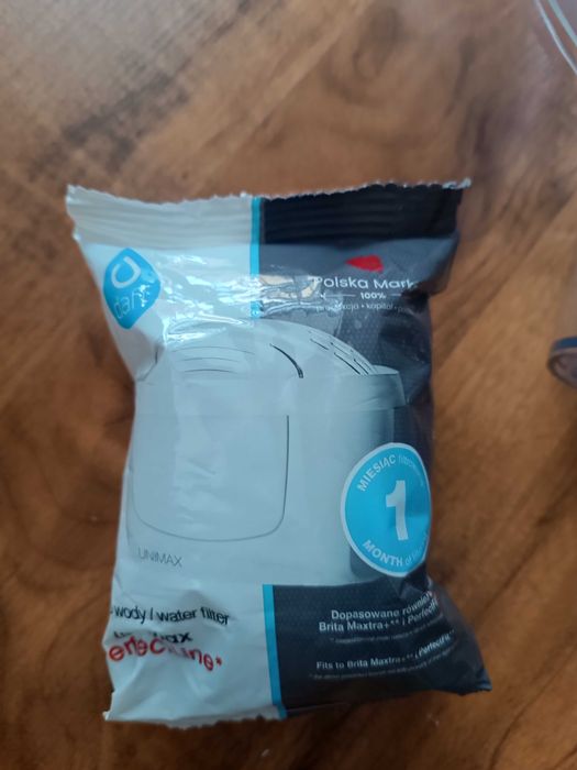 Dzbanek filtr Dafi ASTRA UNIMAX 3,0 L+ 2 wkłady+bidon