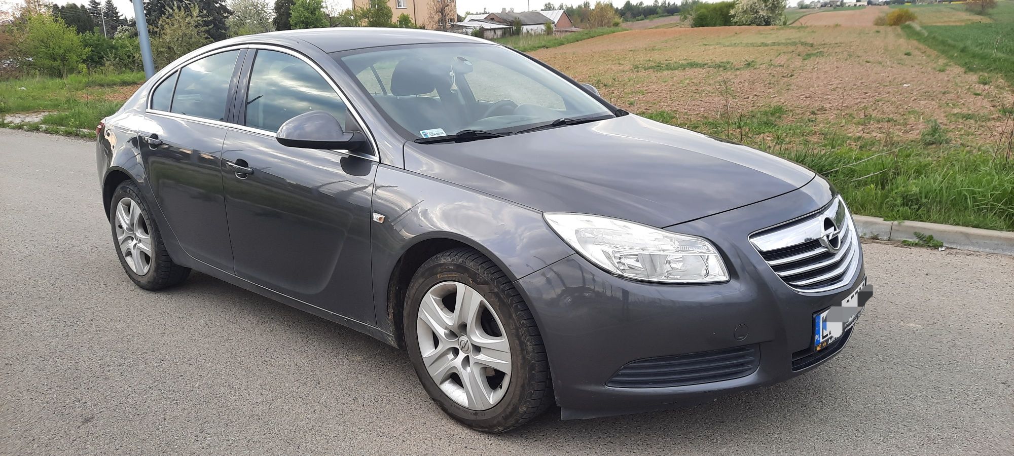 Opel Insignia 1.6 Benzyna+ LPG Sekwencja. Bezwypadkowy.