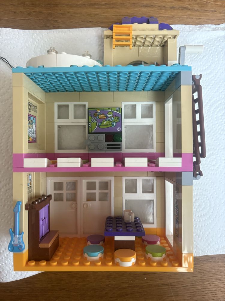 dom LEGO friedns