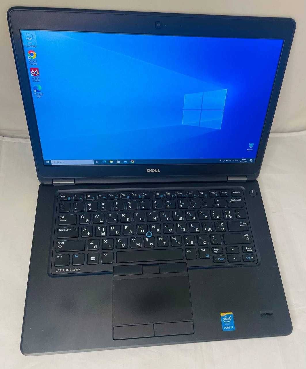 Ноутбук DELL Latitude 5450 14" FHD | i5-5300U | 8GB DDR3 | 256GB SSD