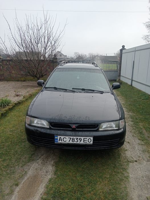Mitsubishi LANCER 2 л дізель