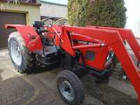 Zetor 5211 z turem