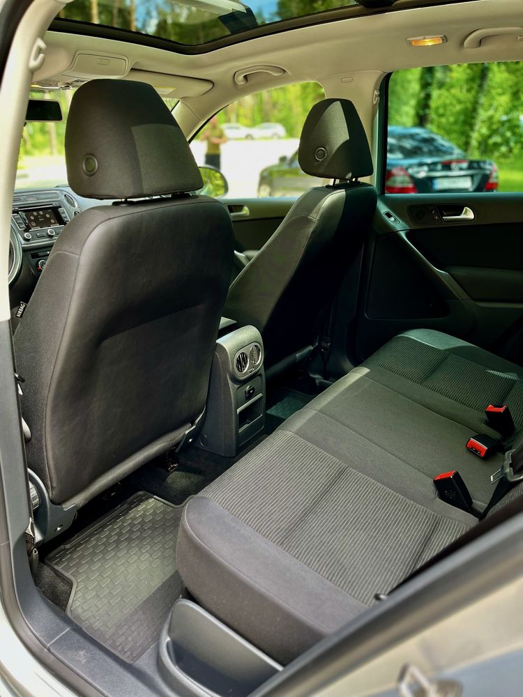 Volkswagen Tiguan 4x4 2.0 TSI