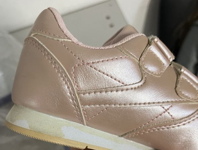 Уцінка! Кросівки для дівчаток Clibee (розмір 32 – устілка 20 см)