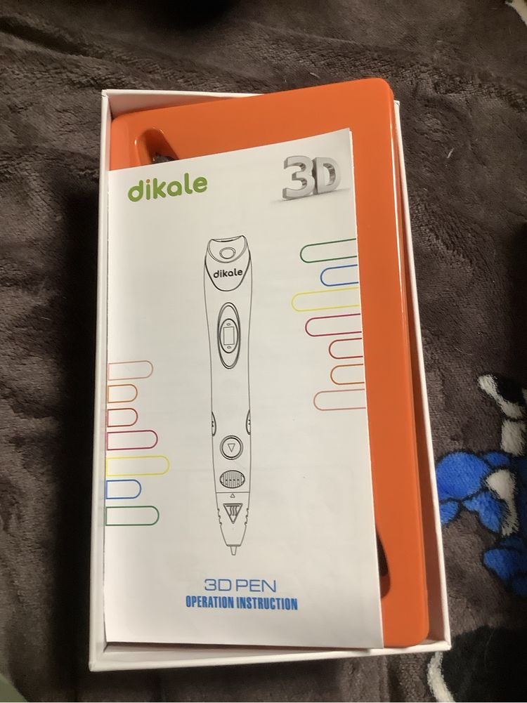 3D ручка Dikale dkl _07А