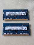 Pamięć RAM Hynix 8GB 2x4GB PC3L-12800S