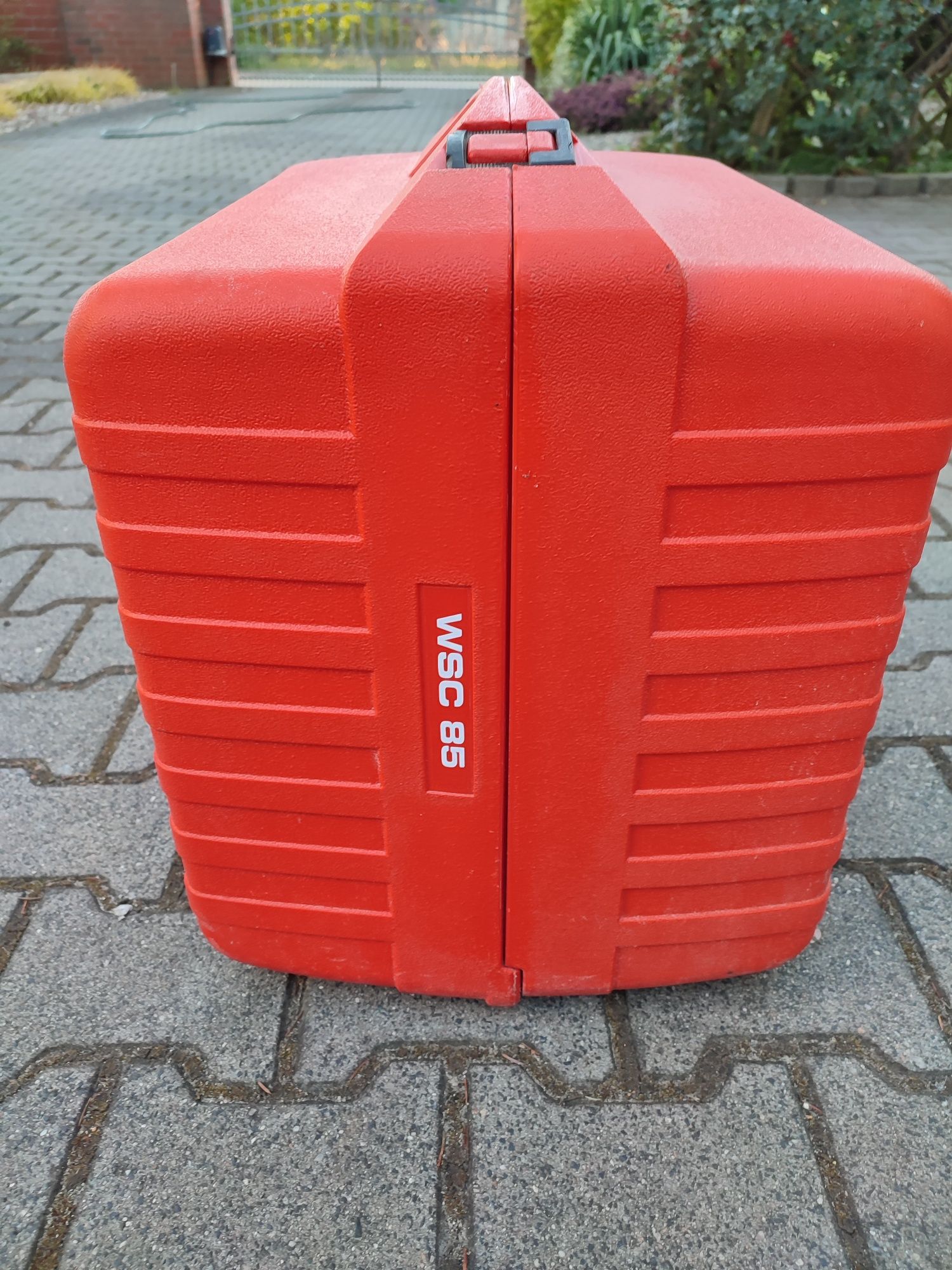 Hilti wsc 85 skrzynia