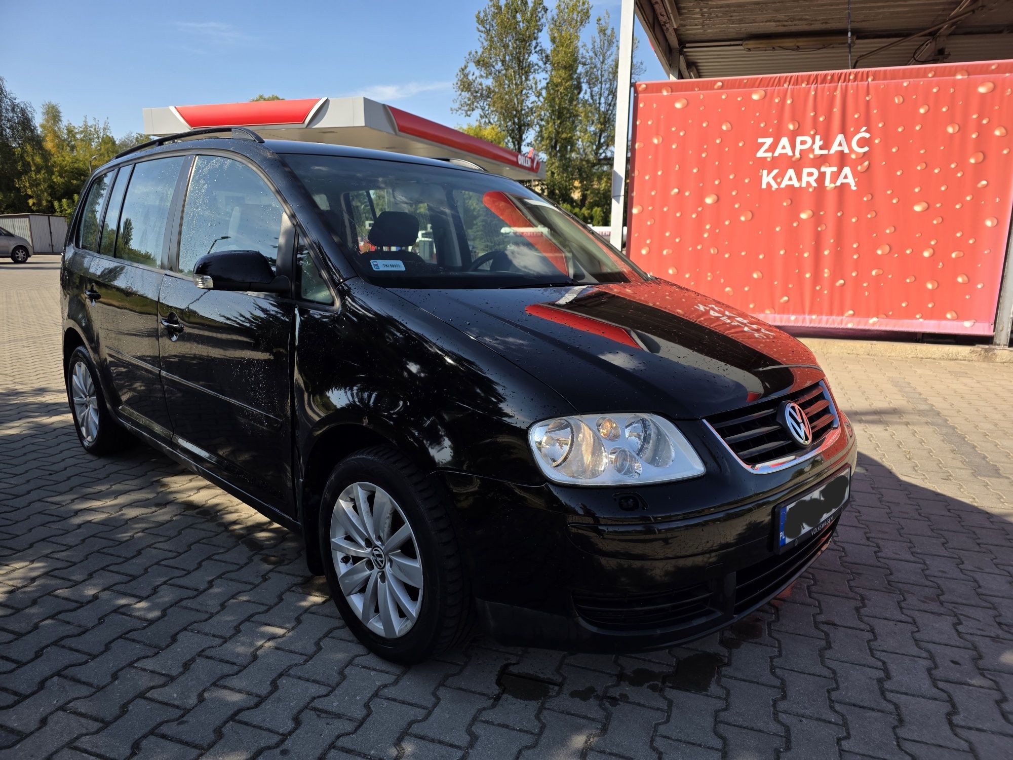 Vw Turan *1.9*TDI* AUTOMAT *