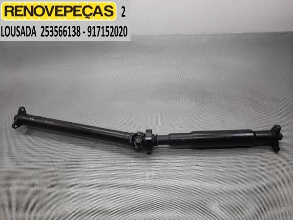 Transmissão central BMW 1 (E81)