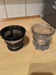 Akcesoria KUVINGS B6000 i B6000 Plus, sitka: lodów,sorbetów i smoothie