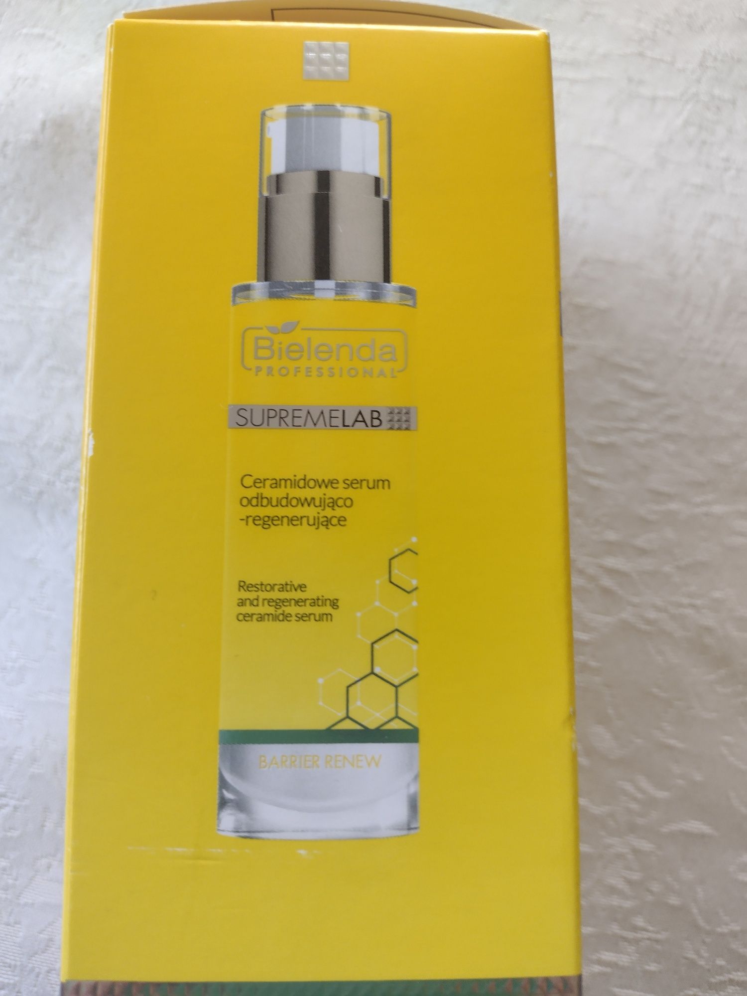 Ceramidowe serum