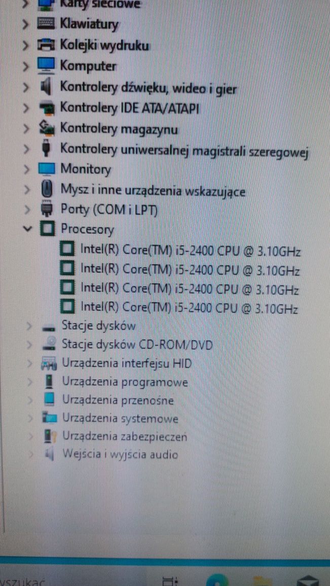 Komputer ThinkCente M91p