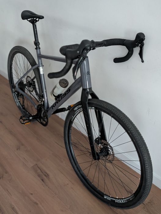 Rower gravel Kross Esker 5.0 GRX