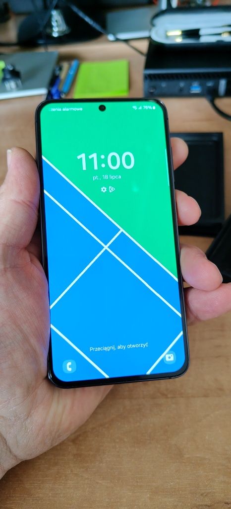 Samsung Galaxy S23 jak nowy