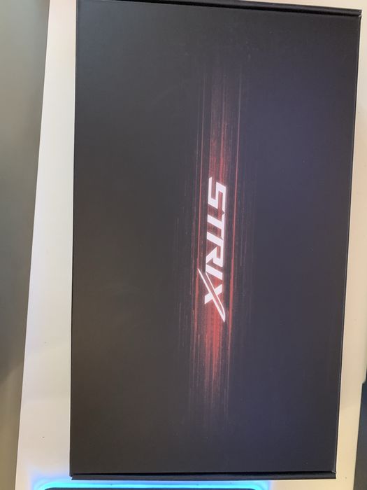 Asus GTX 1080Ti ROG Strix 11Gb