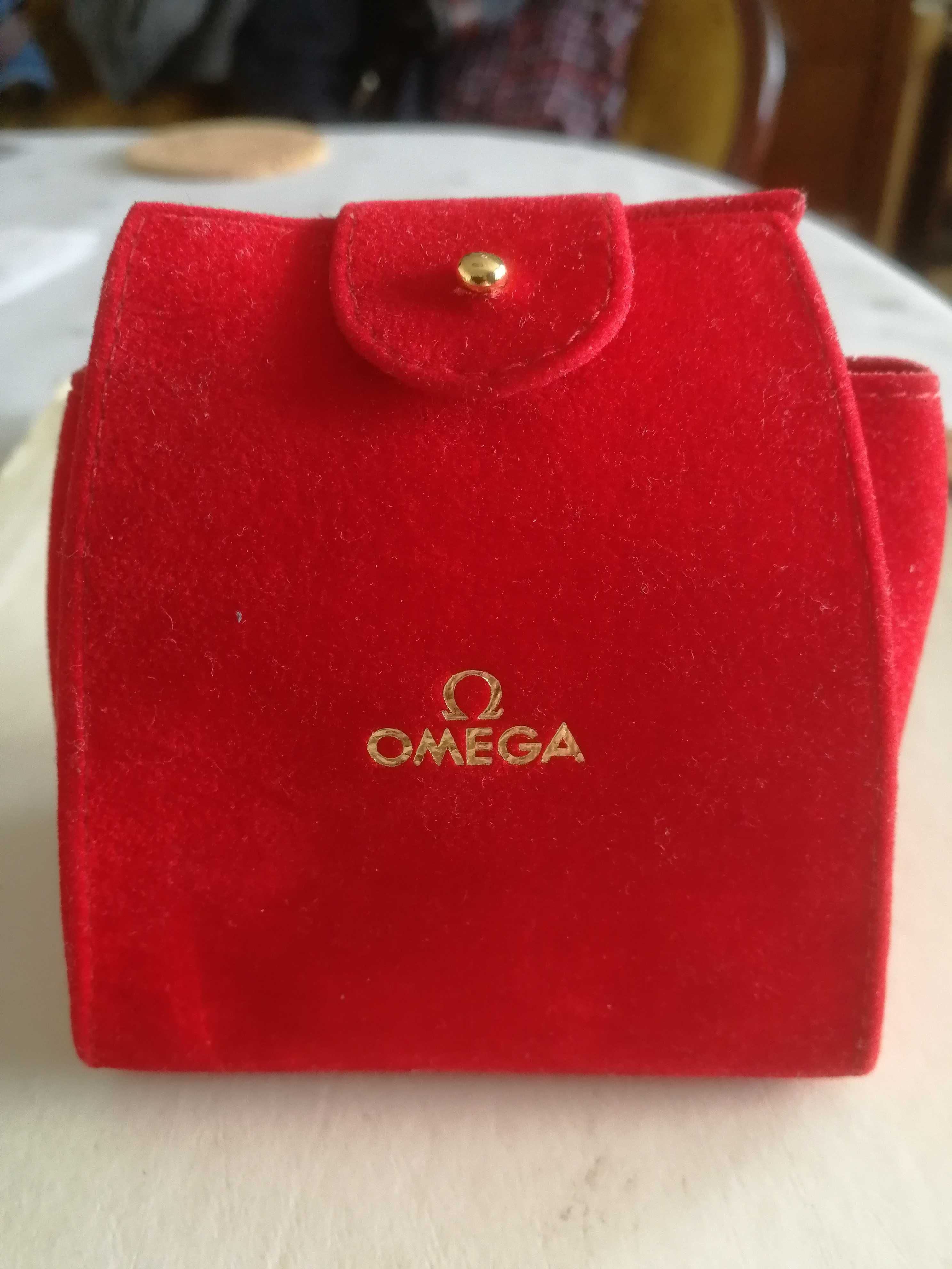 Zegarek Omega  damski