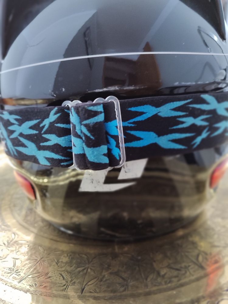 Capacete de moto One usado