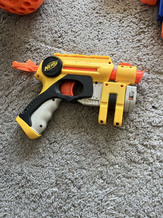 Conjunto de armas Nerf