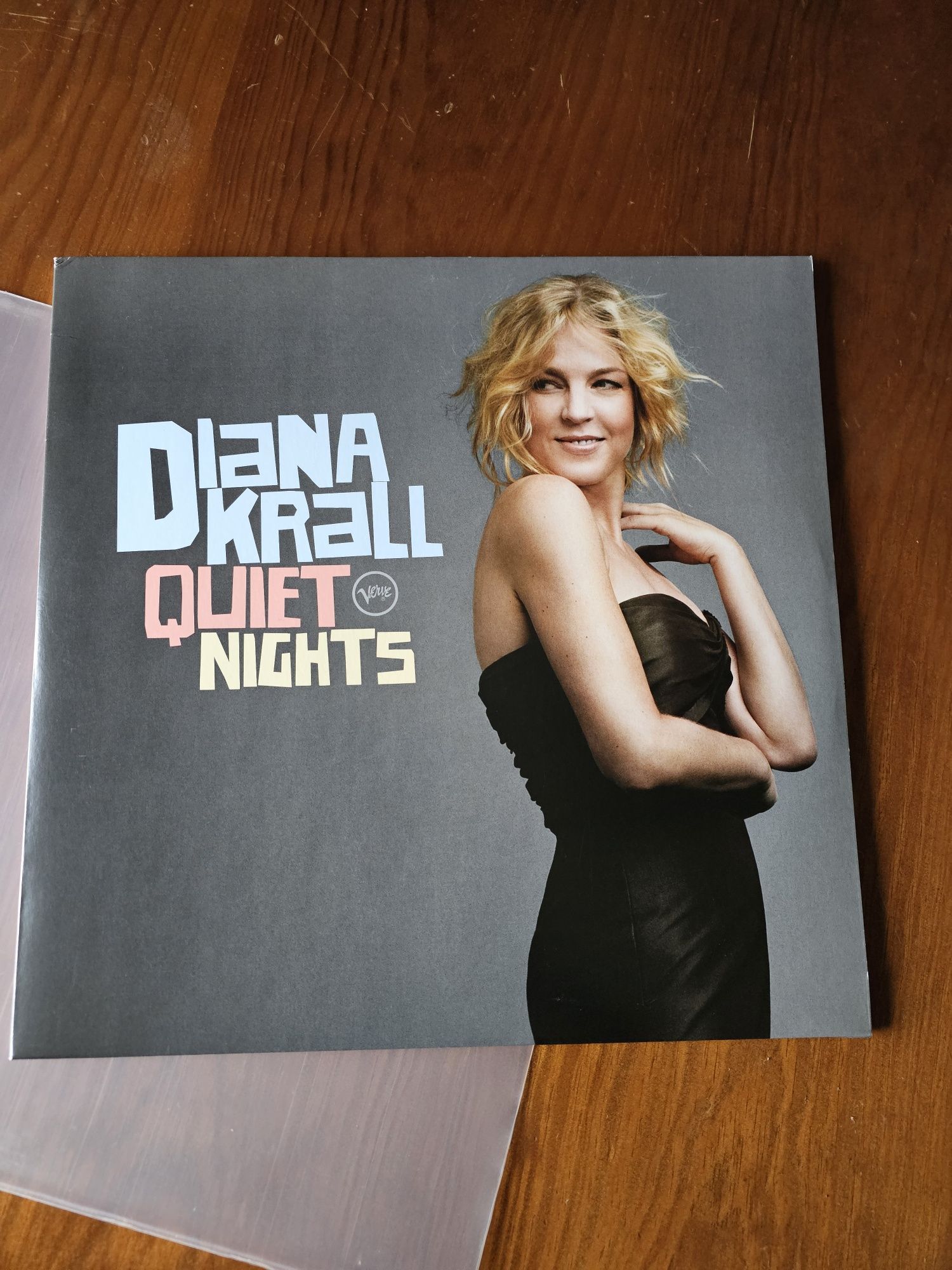 Diana Krall - Quiet Nights - 2 LP - Vinyl record