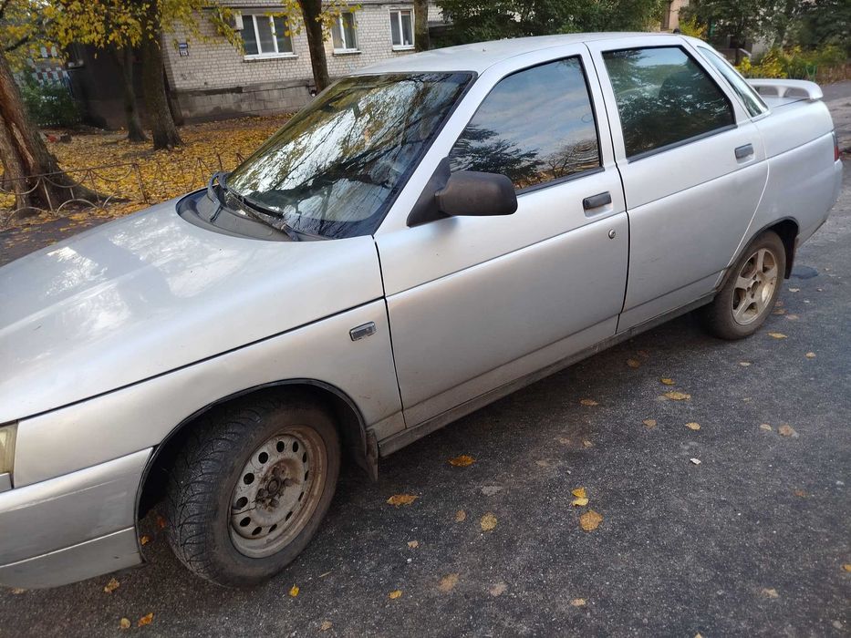 Продам ваз 2110 газ/бензин