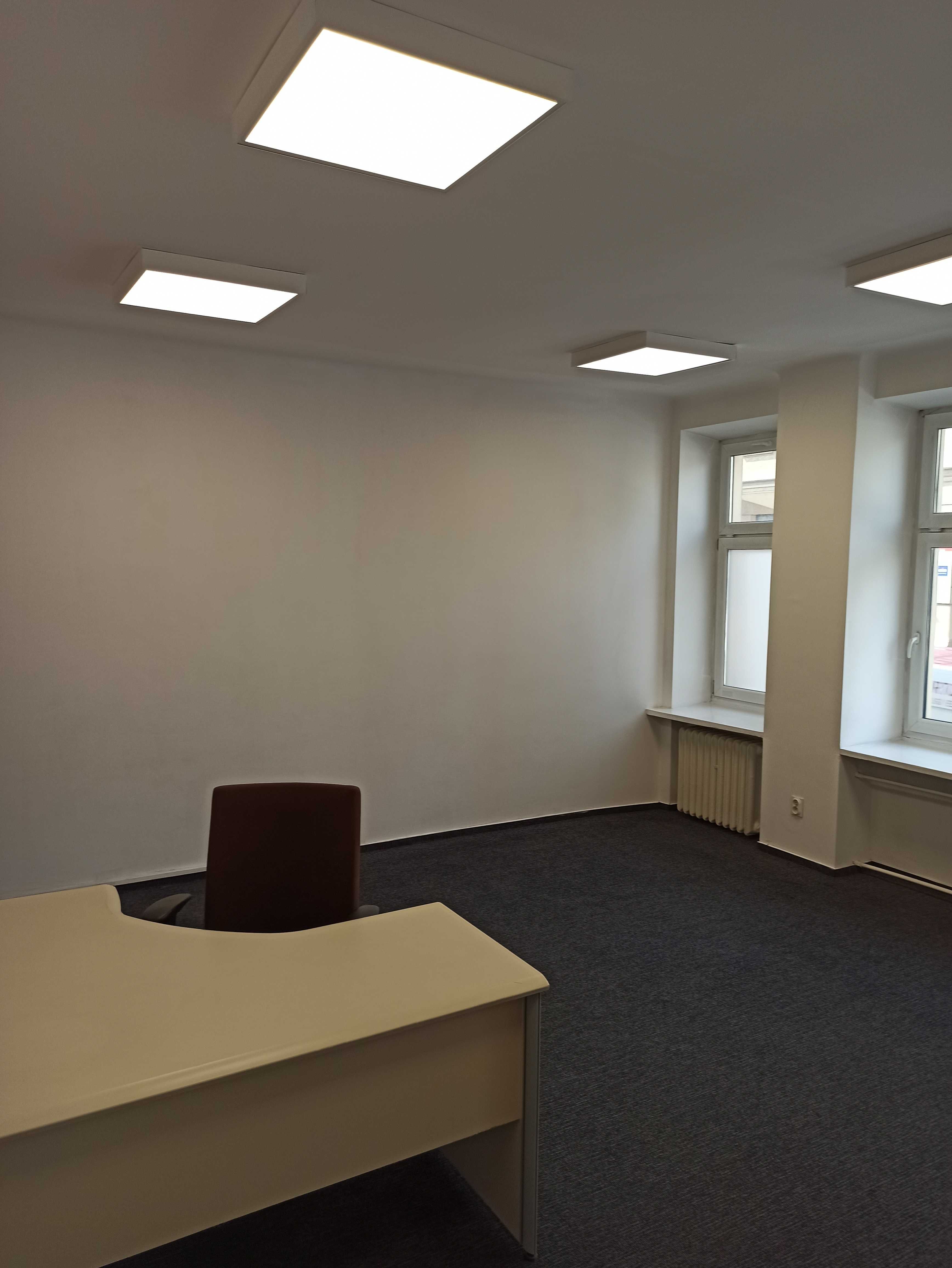 50 m2 parter biuro w centrum Łodzi