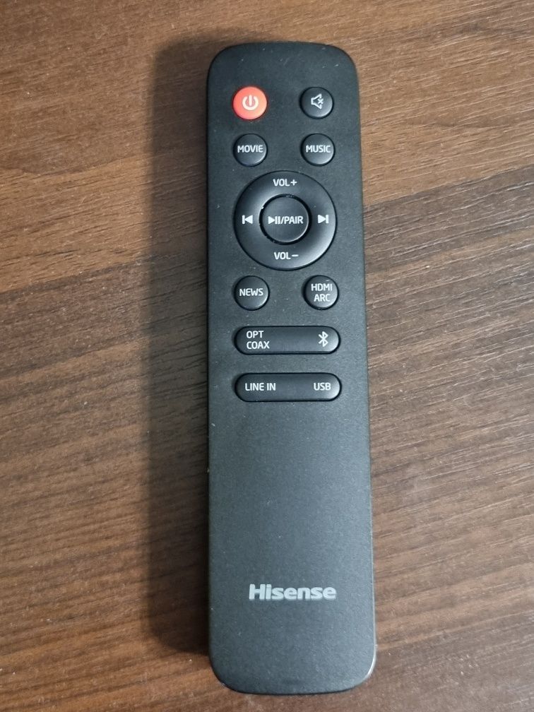 Саундбар Hisense HS205