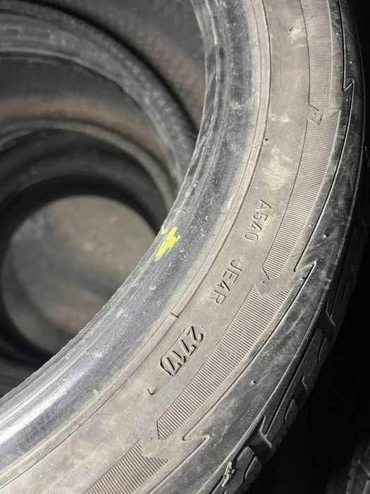225/50/17 пара зимних шин