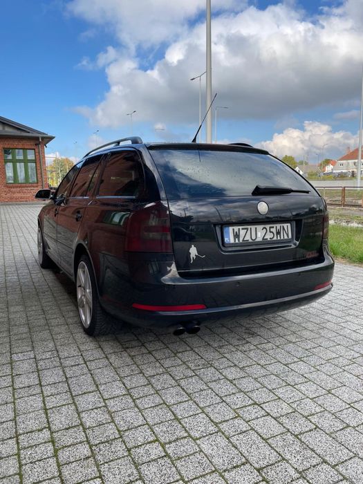 Skoda octavia vrs