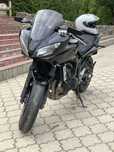 Yamaha fazer 600  спорт турист мотоцикл