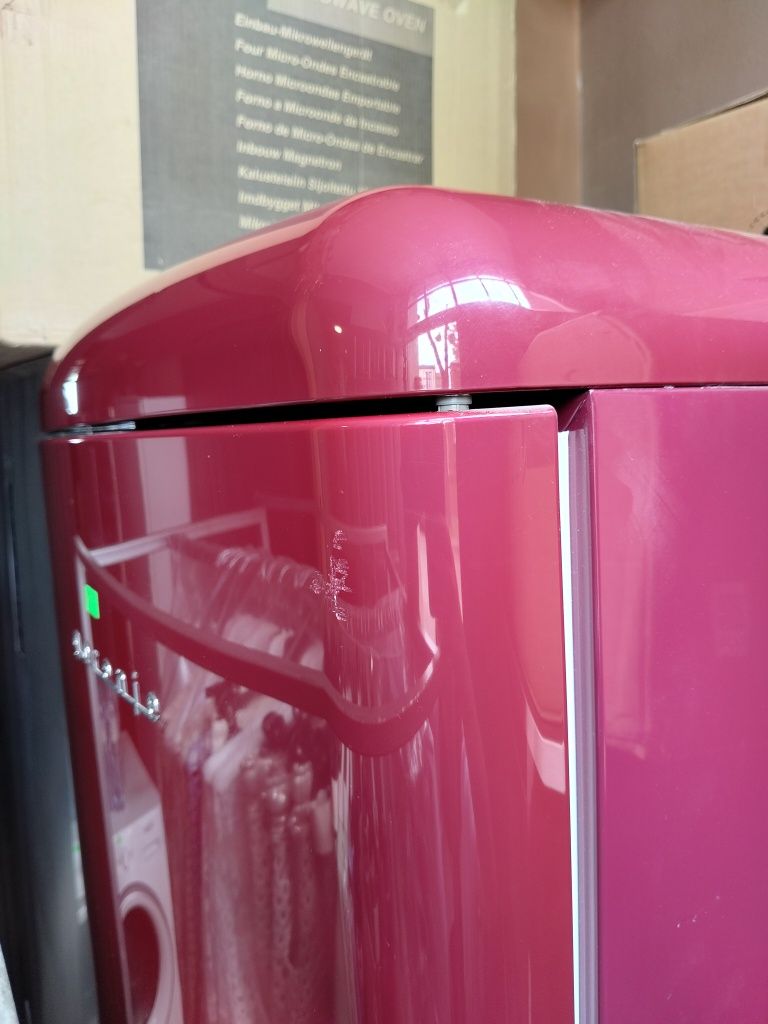 Lodówko zamrażarka Gorenje Retro  No Frost